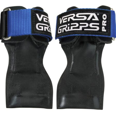 Versa Gripps  Pro, Made in the USA, Wrist Straps for Weightlifting Alternative, the Best T - Image 2